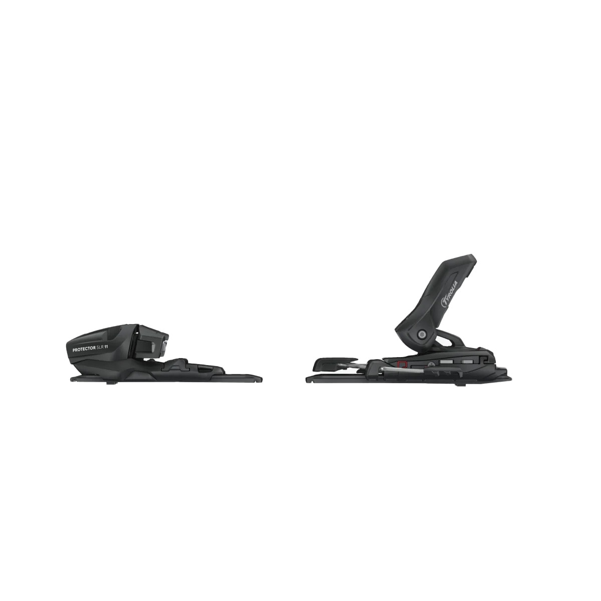 Tyrolia Protector SLR 11 GW Set with Brake in Matte Black